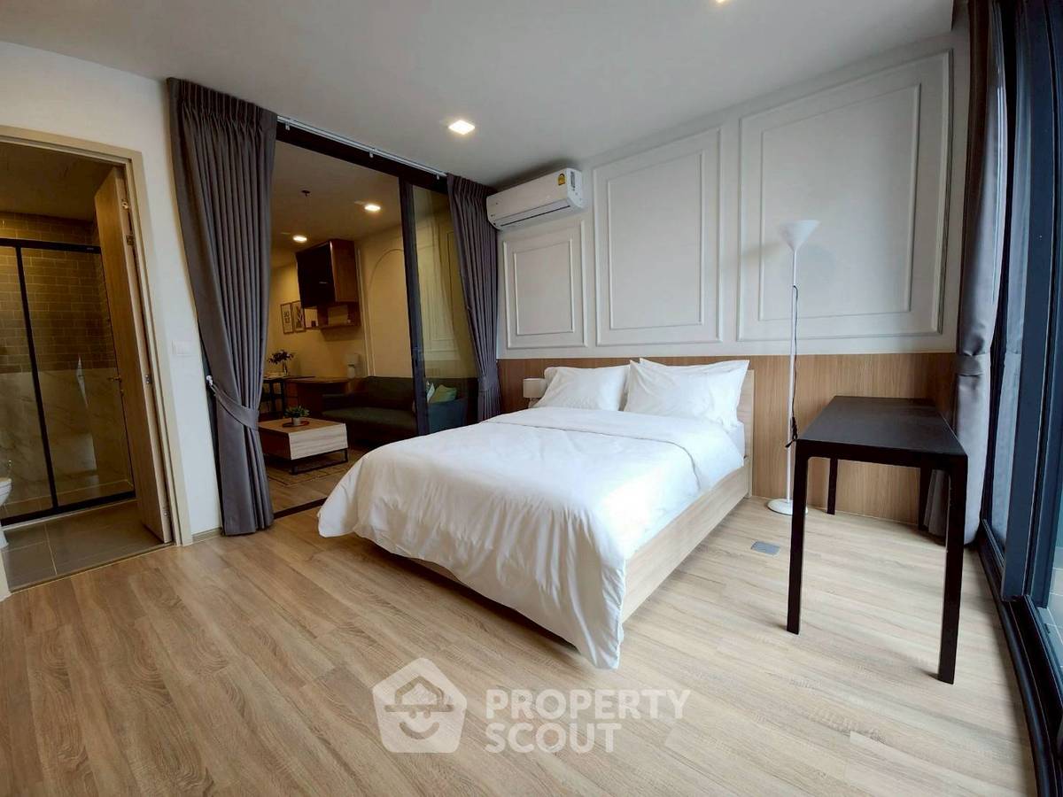 รูป คอนโด 1-ห้องนอน ที่ เอ็กซ์ที พญาไท ใกล้ BTS พญาไท (ID 2738483) - รูปที่ 1/15