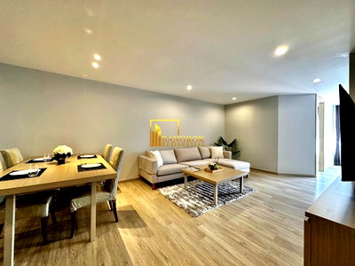 Condos for rent : Modern 3 Bedroom Apartment in Phrom Phong Area - BR21080AP