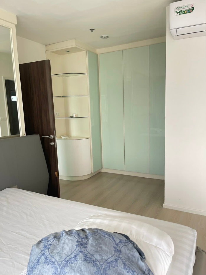 รูป Aspire สุขุมวิท 48 ใกล้ BTS พระโขนง | 2 ห้องนอน ชั้นสูง 64 ตร.ม. เพียง 5 ล้าน - รูปที่ 3/10
