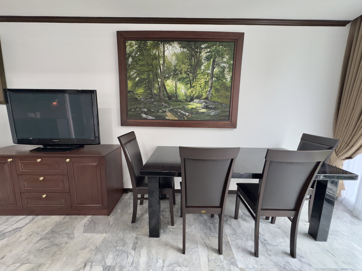 รูป 1 Bed Condo for Rent at Siam Oriental Twins in Pratumnak Hill - รูปที่ 6/18