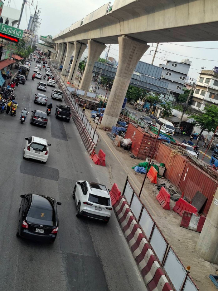 รูป BL109 |อาคารพาณิชย์ 3 ชั้น ตึก ถ.สุขสวัสดิ์ เทศบาลเมืองลัดหลวง อำเภอพระประแดง สมุทรปราการ (ราคา⚡ 6,900,000 บาท ⚡) - รูปที่ 10/21