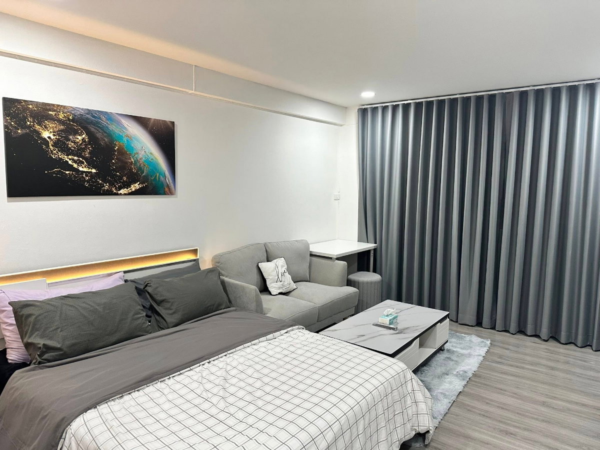 รูป 🟢ER25951 🟢ให้เช่า / For Rent SC Place | 1 ห้องนอน 1 ห้องน้ำ | 💰 6,800 บาท/เดือน - รูปที่ 1/21