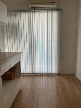 🎉 ให้เช่าคอนโด ลุมพินี วิลล์ สุขุมวิท 109 - แบริ่ง อาคาร B ชั้น 6 1 ห้องนอน ขนาด 26 ตรม ใกล้ ตลาดนัดแบริ่ง