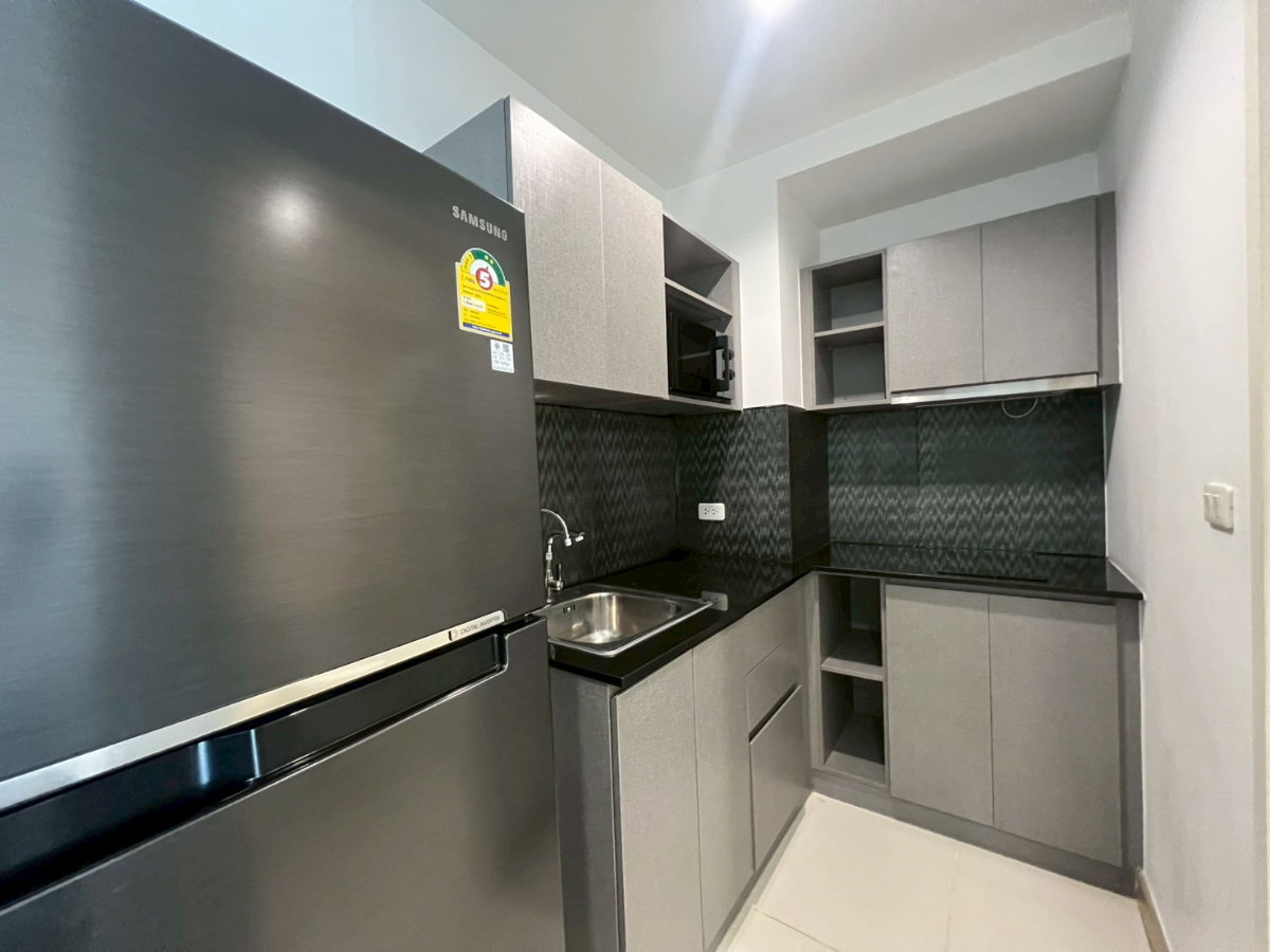 รูป ให้เช่า ธนา แอสโทเรีย ปิ่นเกล้า Thana Astoria ใกล้ MRT บางยี่ขัน เฟอร์นิเจอร์ ครบ พร้อมเข้าอยู่  ห้องใหม่ - รูปที่ 22/23