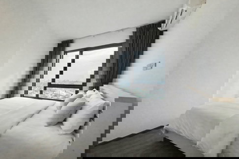 ‼️ให้เช่าพิเศษ 12,500.-‼️🌈 Rich Park @ Triple Station 📲ติดต่อโทร/ไลน์ 099-289-1569