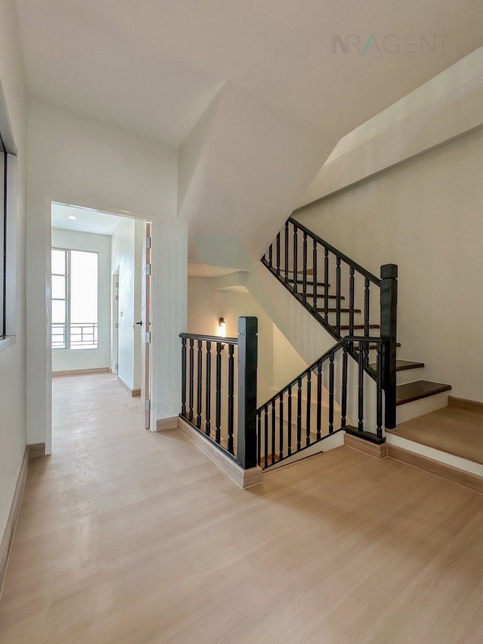 รูป 📌 ขายโฮมออฟฟิศ โครงการ บ้านกลางเมือง เออร์บาเนี่ยน พระราม 9 - ลาดพร้าว 4 ชั้น 4 ห้องนอน 7 ห้องน้ำ - รูปที่ 5/8