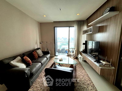 คอนโด โรงเรียนนานาชาติคิงส์คอลเลจกรุงเทพ : คอนโด 1-ห้องนอน ที่ สตาร์วิว พระราม 3 ใกล้ พระราม 3 (ID 2744523)