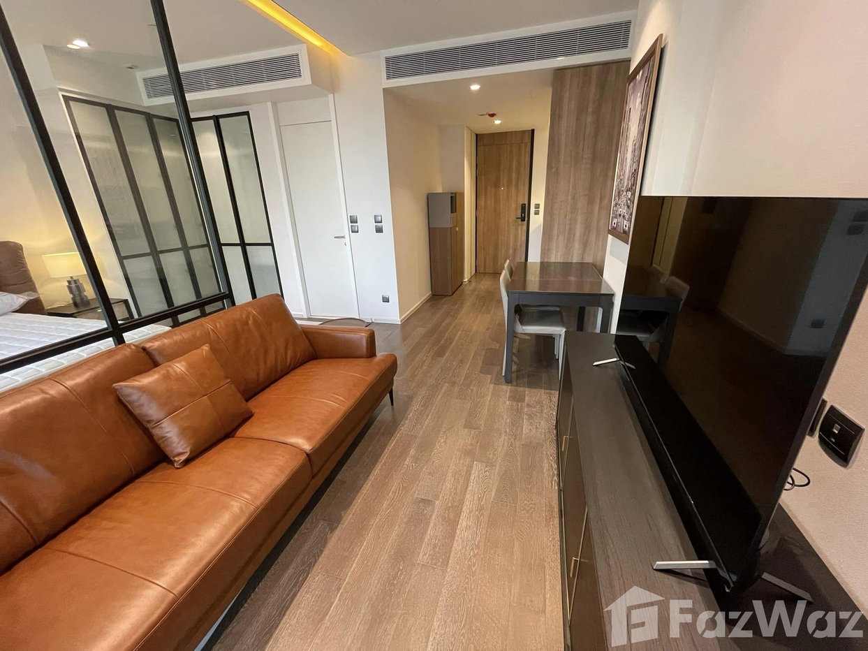 รูป คอนโดให้เช่า 1 ห้องนอน ในโครงการ มิวนีค สุขุมวิท 23 1725722 - รูปที่ 2/10