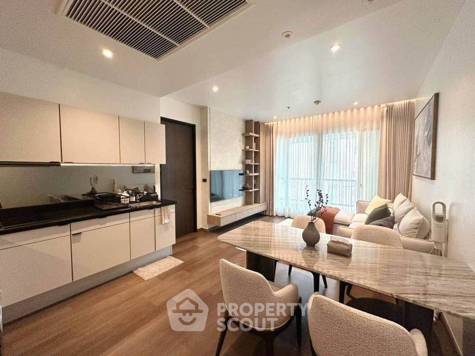 รูป คอนโด 1-ห้องนอน ที่ ดิ แอดเดรส ชิดลม ใกล้ BTS ชิดลม (ID 2746521) - รูปที่ 2/13