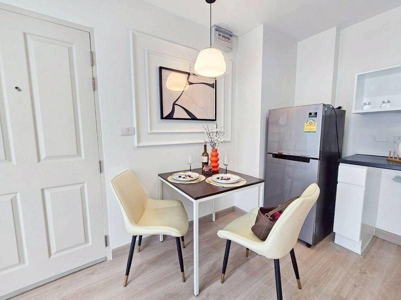 รูป ฮอลล์มาร์ค งามวงศ์วาน ห้องสวย จัดเต็ม เฟอร์ฯครบ_Do840 . - รูปที่ 14/17