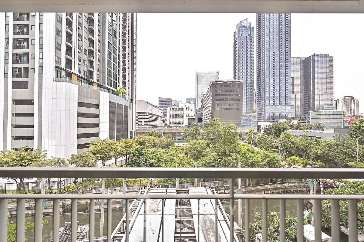 รูป คอนโด 2-ห้องนอน ที่ แอสปาย พระราม 9 ใกล้ MRT พระราม 9 (ID 2436686) - รูปที่ 5/5