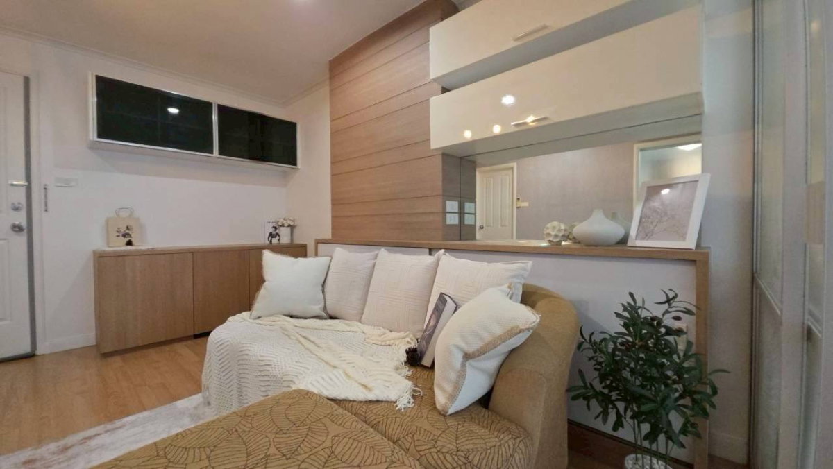 รูป ลุมพินี เพลส พระราม 8 ห้องกว้าง สวย บรรยากาศดี เดินทางสะดวก_Do829 .  - รูปที่ 7/20