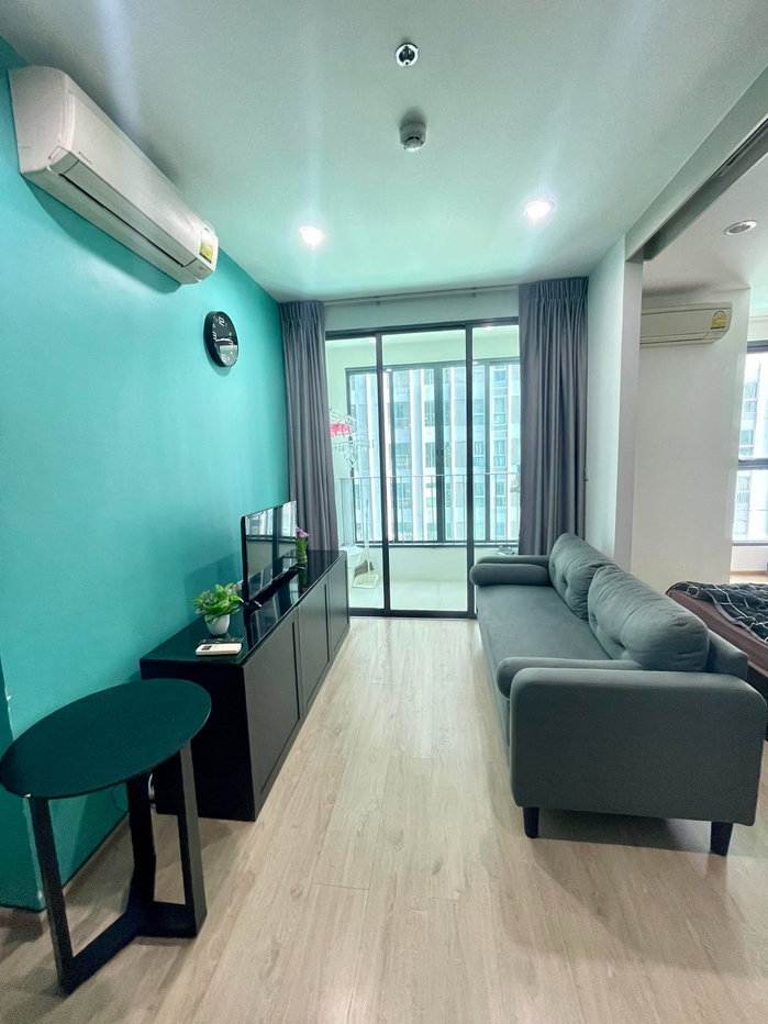 picture 🌿 VR0122 | Ideo Q Chula-Samyan 🏙️ 🚇 Near MRT Samyan - 5/10
