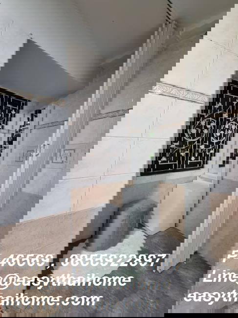 รูป P-46569 ห้องกว้าง 64 ตร.ม.! สายลมคอนโดเทล (1 นอน) เดินเพียง 300 ม. ถึง BTS สำโรง [12,000] | จ.สมุทรปราการ | Line Id @easythaihome | 085-592-2897 - รูปที่ 8/31