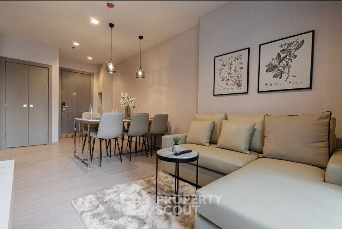 รูป คอนโด 2-ห้องนอน ที่ ไลฟ์ อโศก - พระราม 9 ใกล้ MRT พระราม 9 (ID 2196025) - รูปที่ 2/6