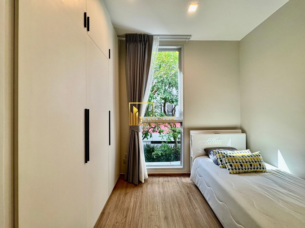 รูป Q Prasarnmit | Cozy 2 Bedroom Condo in Asoke - BR19550CD - รูปที่ 16/33