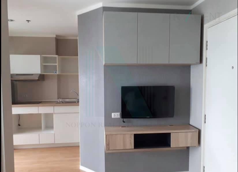 รูป ให้เช่าคอนโด ลุมพินี เมกะซิตี้ บางนา อาคาร C ชั้น 28 1 ห้องนอน ขนาด 26.00 ตรม ใกล้ ห้าง Mega บางนา - รูปที่ 4/8