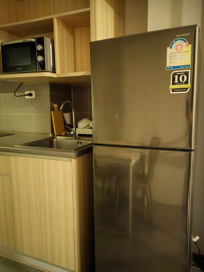 รูป FQ IDEO O2 Bangna ใกล้ BTS บางนา | 1 ห้องนอน ชั้นสูง วิวโล่ง 3 ล้าน ราคาต่อรองได้ [RSsr260301] - รูปที่ 8/10