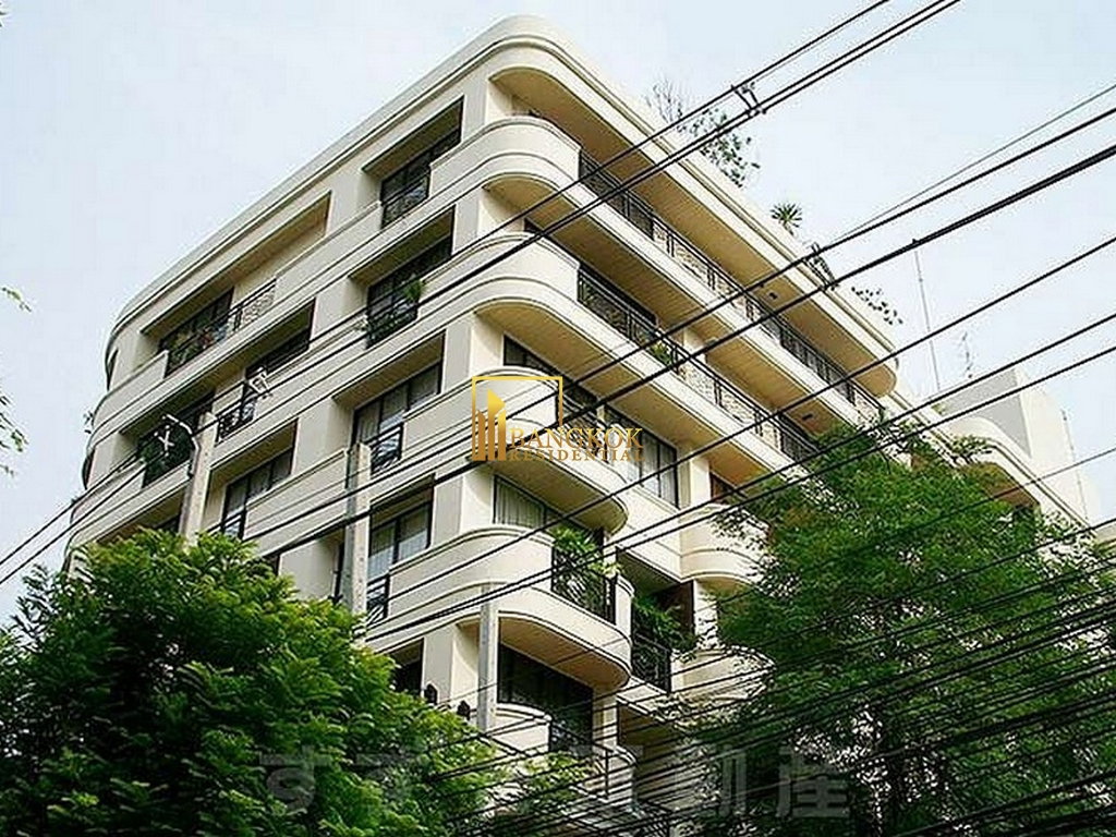 picture Prime Mansion Promsri | Good Size 2 Bed Condo in Prime Area - BR2548CD - 21/21