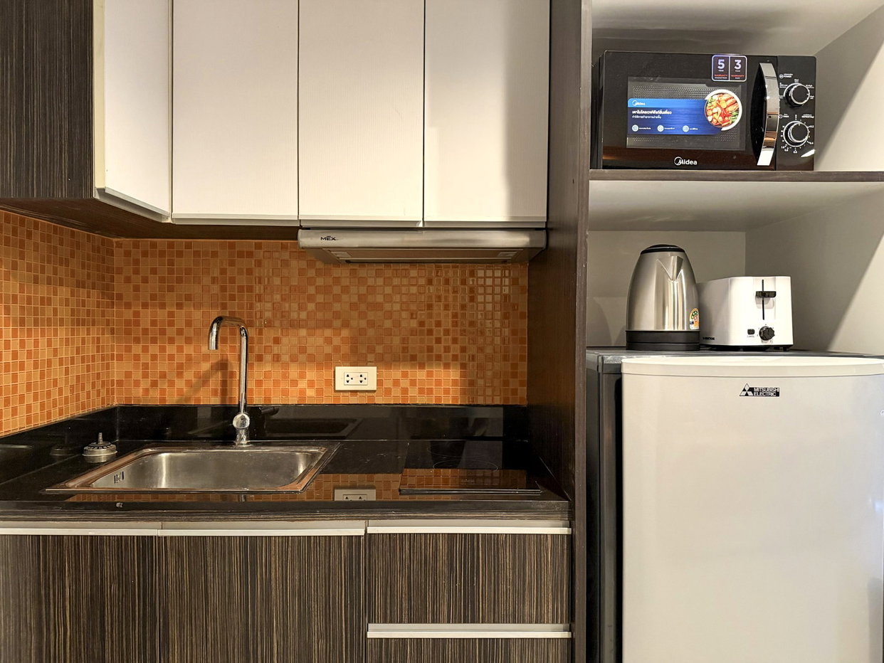 picture 1 Bedroom Condo for Sale at New Nordic VIP 3 in Pratumnak Hill - 7/13
