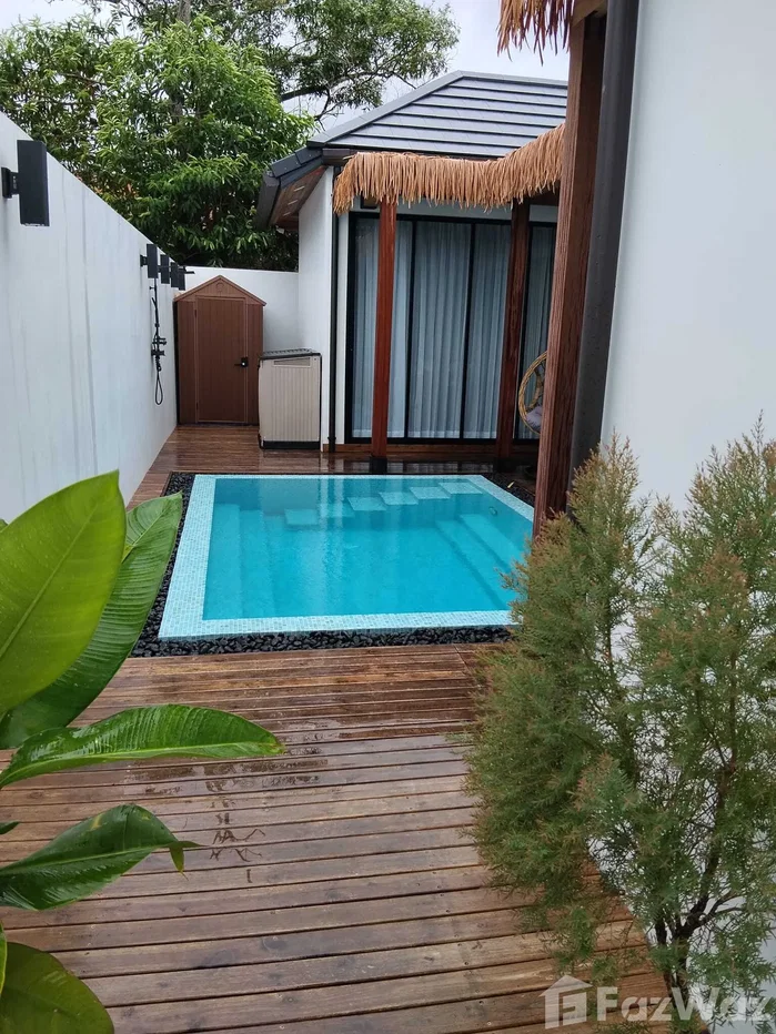 รูป ขาย วิลล่า 3 ห้องนอน ใน บ่อผุด, สุราษฎร์ธานี 6105684 - รูปที่ 61/72