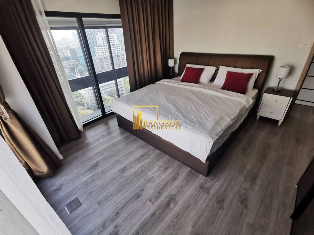 รูป The Lofts Silom | Stylish 2 Bedroom Duplex Condo For Rent - BR15732CD - รูปที่ 8/26