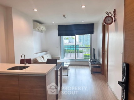 1-BR Condo at Rhythm Ratchada-Huaikwang near MRT Huai Khwang (ID 2745457)