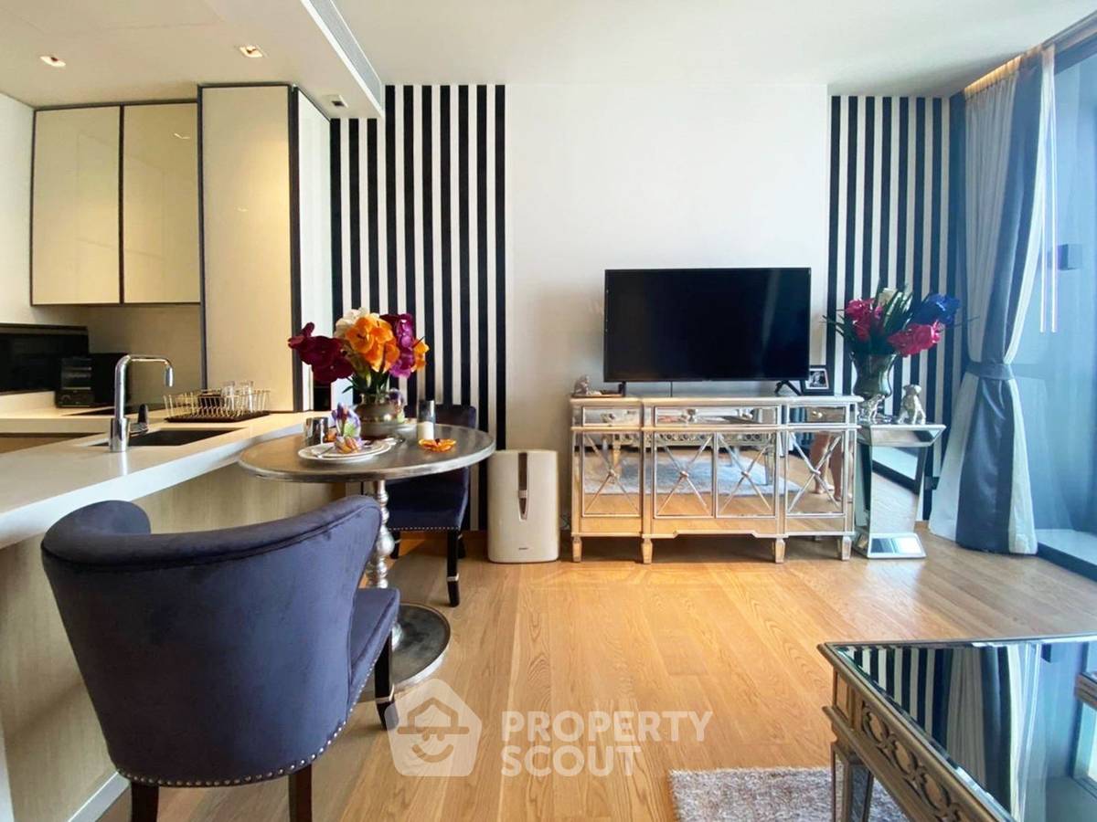 รูป คอนโด 1 ห้องนอน 55 ตร.ม. ชั้น 20 โครงการ Beatniq Sukhumvit 32 ใกล้ BTS ทองหล่อ 300 ม. (ID 2725484) - รูปที่ 4/8