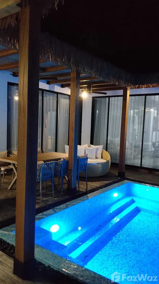 รูป ขาย วิลล่า 3 ห้องนอน ใน บ่อผุด, สุราษฎร์ธานี 6105684 - รูปที่ 42/72