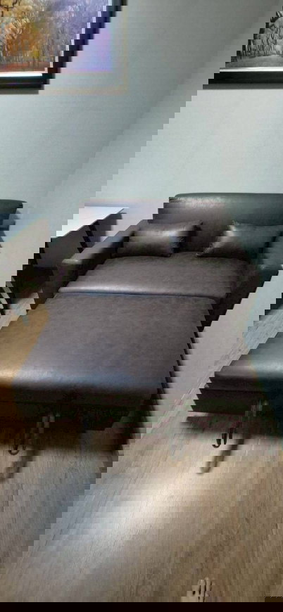 รูป ให้เช่าห้องแต่งพร้อม เฟอร์ครบ ห้องใหญ่ วิวดี ราคาถูก ใกล้ ARL และ MRT สถานีหัวหมาก - รูปที่ 2/12