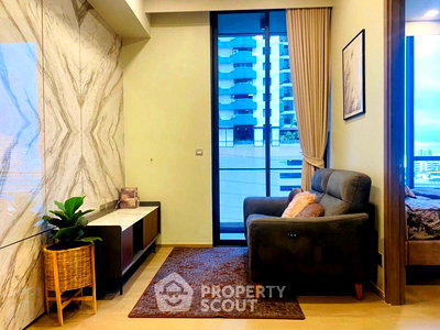 คอนโดให้เช่า : คอนโด 1-ห้องนอน ที่ เซเลส อโศก ใกล้ MRT สุขุมวิท (ID 2171464)