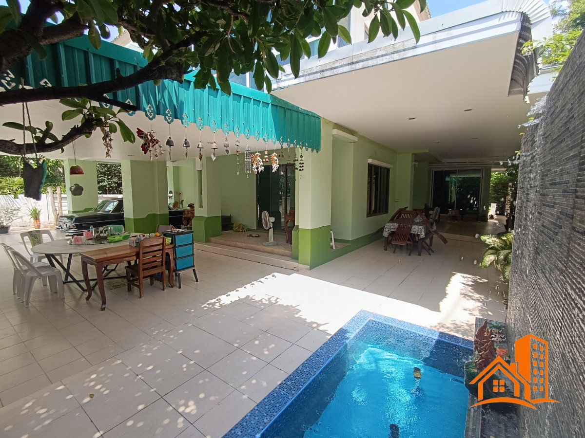 รูป บ้านเดี่ยว 77 ตร.วา ติดคลับเฮ้าส์ ม.บุราสิริ งามวงศ์วาน-ประชาชื่น - รูปที่ 6/28