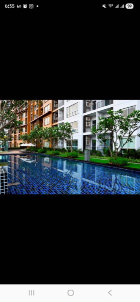 รูป 🏙️ ให้เช่า! คอนโดวิวสูง ใกล้เซ็นทรัลเฟส ตรงข้ามห้าง ศุภาลัย มอนเต้ แอท เวียง เชียงใหม่ | ชั้น 22 วิวสวย - รูปที่ 6/18