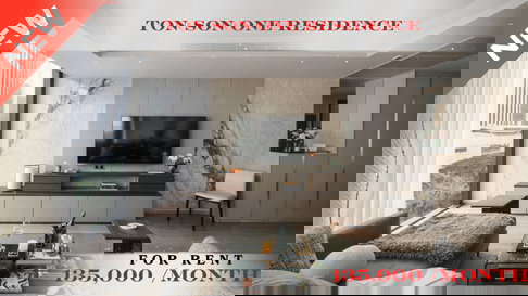 🍀🍀 Beautiful Room 🌸 For Rent 📍 Tonson One Residence 🚆 Near Chit Lom BTS Station (Line: @rent2022) ✨Ready to move in 🔖 PC: A05482