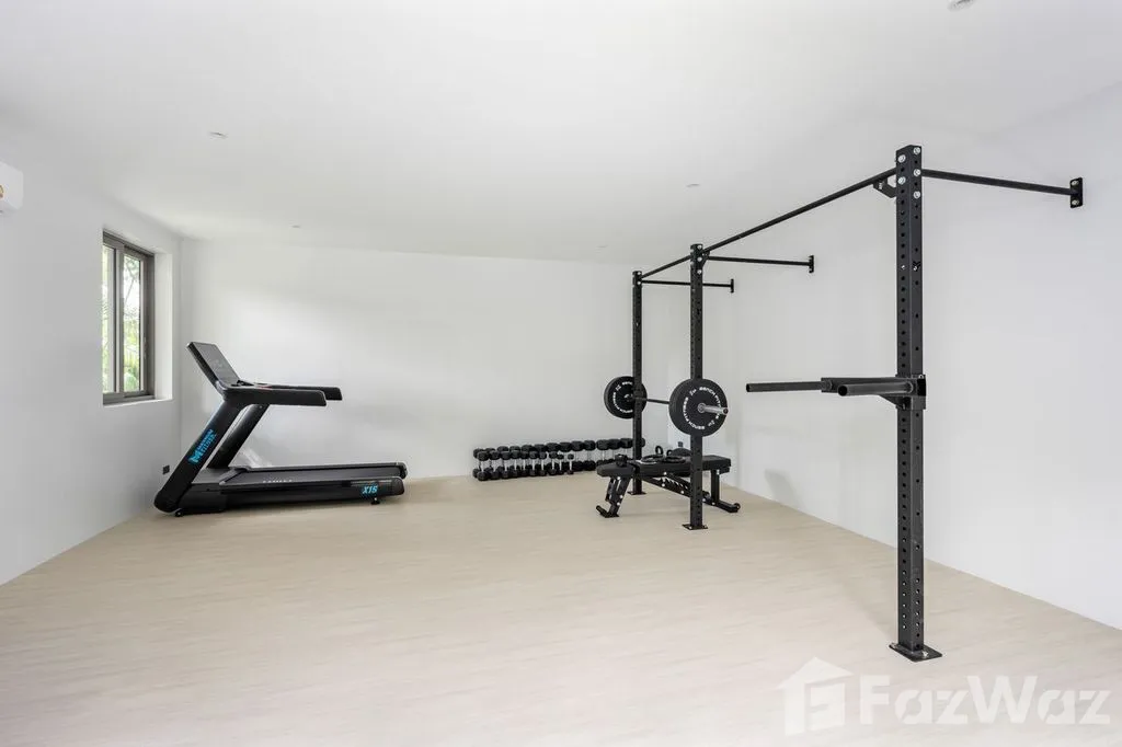 รูป ขาย วิลล่า 4 ห้องนอน ใน บ่อผุด, สุราษฎร์ธานี 6119686 - รูปที่ 17/21