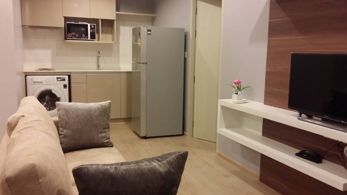 รูป 🌟🌟 215263 ให้เช่า IDEO Q Ratchathewi แอดไลน์ >> @top98 (ใส่@ด้วย) 🌟🌟(ภาพถ่ายจากห้องจริง) - รูปที่ 3/8