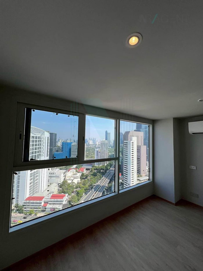รูป 🔺 ขายคอนโด คัลเจอร์ จุฬา อาคาร 1 ชั้น 23 Duplex ขนาด 57 ตรม ใกล้ สามย่าน มิตรทาวน์ - รูปที่ 7/8