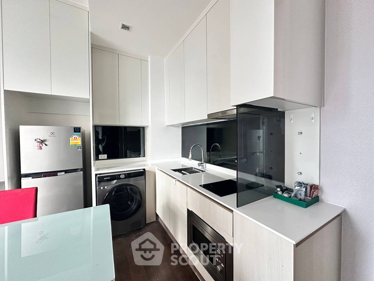 รูป คอนโด 1-ห้องนอน ที่ คิว อโศก ใกล้ MRT เพชรบุรี (ID 2744711) - รูปที่ 2/8