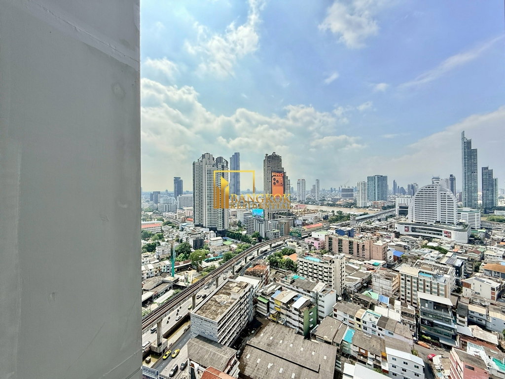 รูป Noble Revo | Cozy 1 Bedroom Condo For Rent in Silom Area - BR60608CD - รูปที่ 6/31