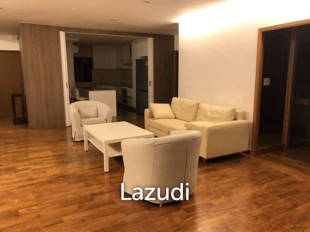 รูป 200.0 ตร.ม. 3 ห้องนอน 3 ห้องน้ำ คอนโดสำหรับ เช่าใน ทุ่งมหาเมฆ - รูปที่ 2/14