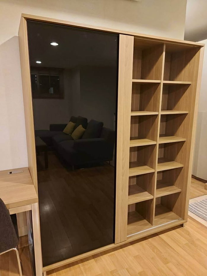 รูป 🟢ER25881 🟢ให้เช่า / For Rent The Aree Condominium | 1 ห้องนอน 1 ห้องน้ำ 1 ห้องนั่งเล่น 1 ห้องครัว |💰 22,000 บาท/เดือน - รูปที่ 10/12