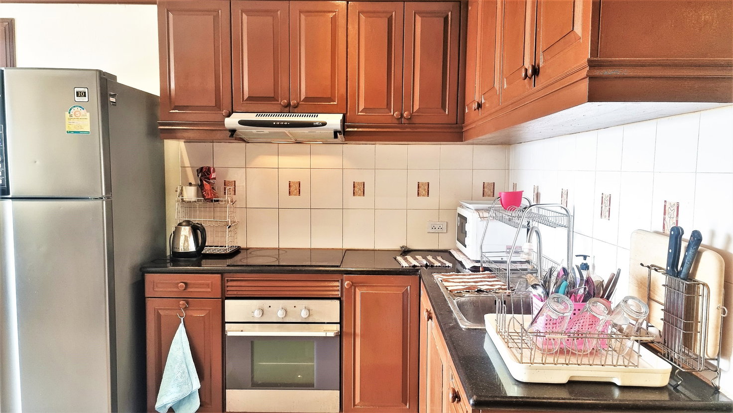 รูป 3 Bed Condo for Rent at Royal Hill Resort in Thappraya Pattaya - รูปที่ 9/20