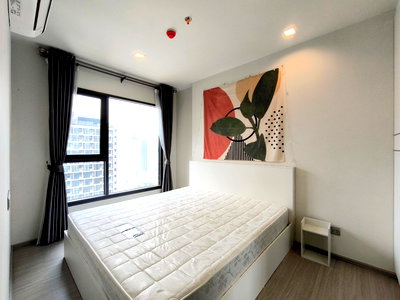 คอนโดให้เช่า : 🌆 ให้เช่า: Life Asoke Hype เพียง 550 ม. ถึง MRT พระราม 9 | เฟอร์ครบ พร้อมอยู่ @90condo 🌃