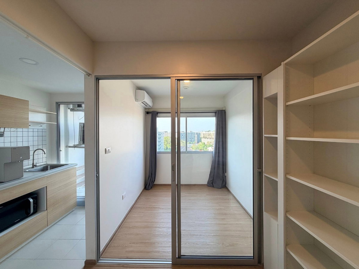 รูป 🟢ER25886 🟢ให้เช่า / For Rent Sena Kith BTS Saphanmai | 2 ห้องนอน 1 ห้องน้ำ |💰 12,000 บาท/เดือน - รูปที่ 4/10