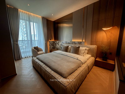 Condos for rent : ✨📍Brand New Luxury Unit 📍 2 beds 2 baths | The Reserve Sathorn ❣️READY MOVE IN !! 139k THB | Month 