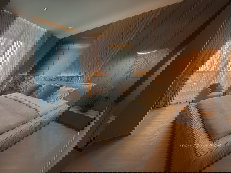 รูป ✨📍Brand New Luxury Unit 📍 2 beds 2 baths | The Reserve Sathorn ❣️READY MOVE IN | 139k THB | Month - รูปที่ 1/23