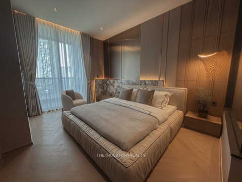 ✨📍Brand New Luxury Unit 📍 2 beds 2 baths | The Reserve Sathorn ❣️READY MOVE IN !! 139k THB | Month