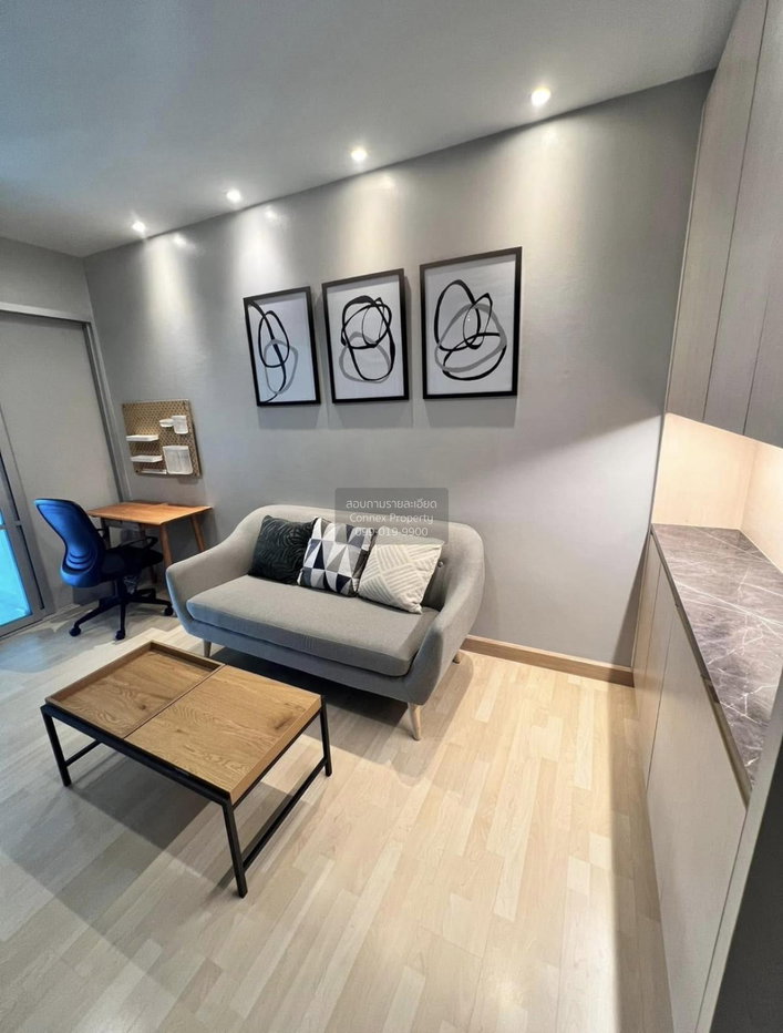 รูป เช่าคอนโด ริทึ่ม รัชดา MRT-รัชดาภิเษก สามเสนนอก เขต ห้วยขวาง กรุงเทพ CX-42502 ✅ ทักไลน์ @connexproperty ตอบทันที ทีมงานมืออาชีพ ✅ - รูปที่ 3/6