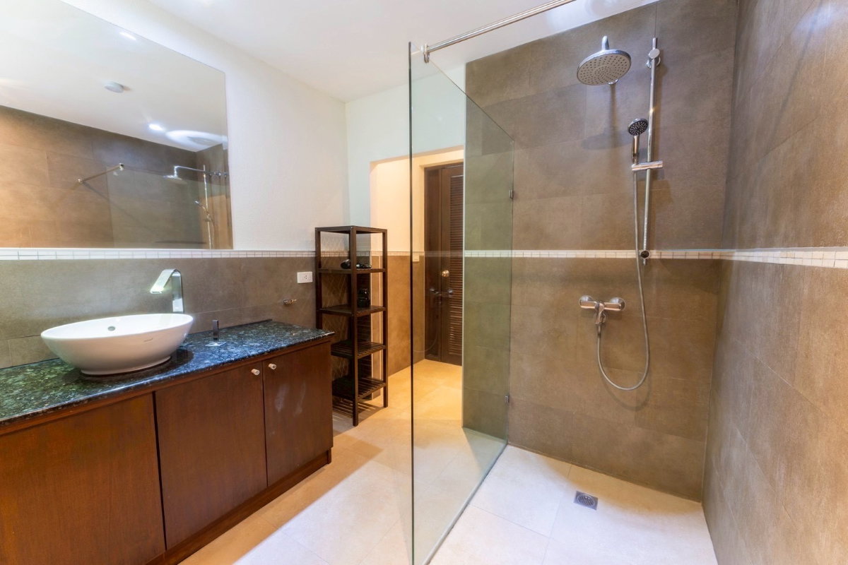 รูป ทาวน์เฮ้าส์ 4 ชั้น ให้เช่า รายวัน รายเดือน เฟอร์นิเจอร์ครบ เลี้ยงสัตว์ได้ - รูปที่ 17/23