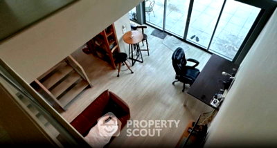 Condos for rent BTS Nana : 2-BR Condo at The Room Sukhumvit 21 near MRT Sukhumvit (ID 2744402)